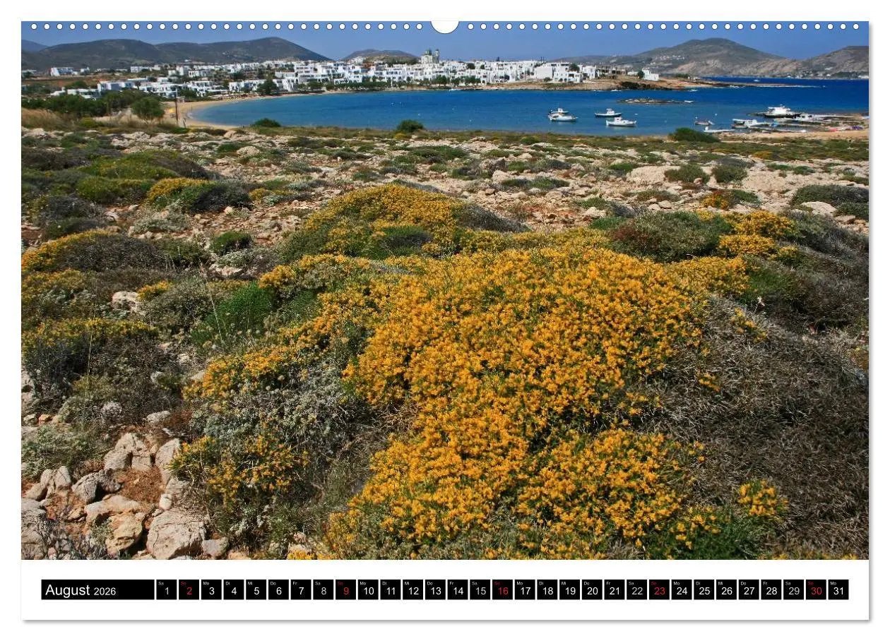 Bild: 9783516213829 | Inselhüpfen Kykladen Santorini - Naxos - Paros - Mykonos...