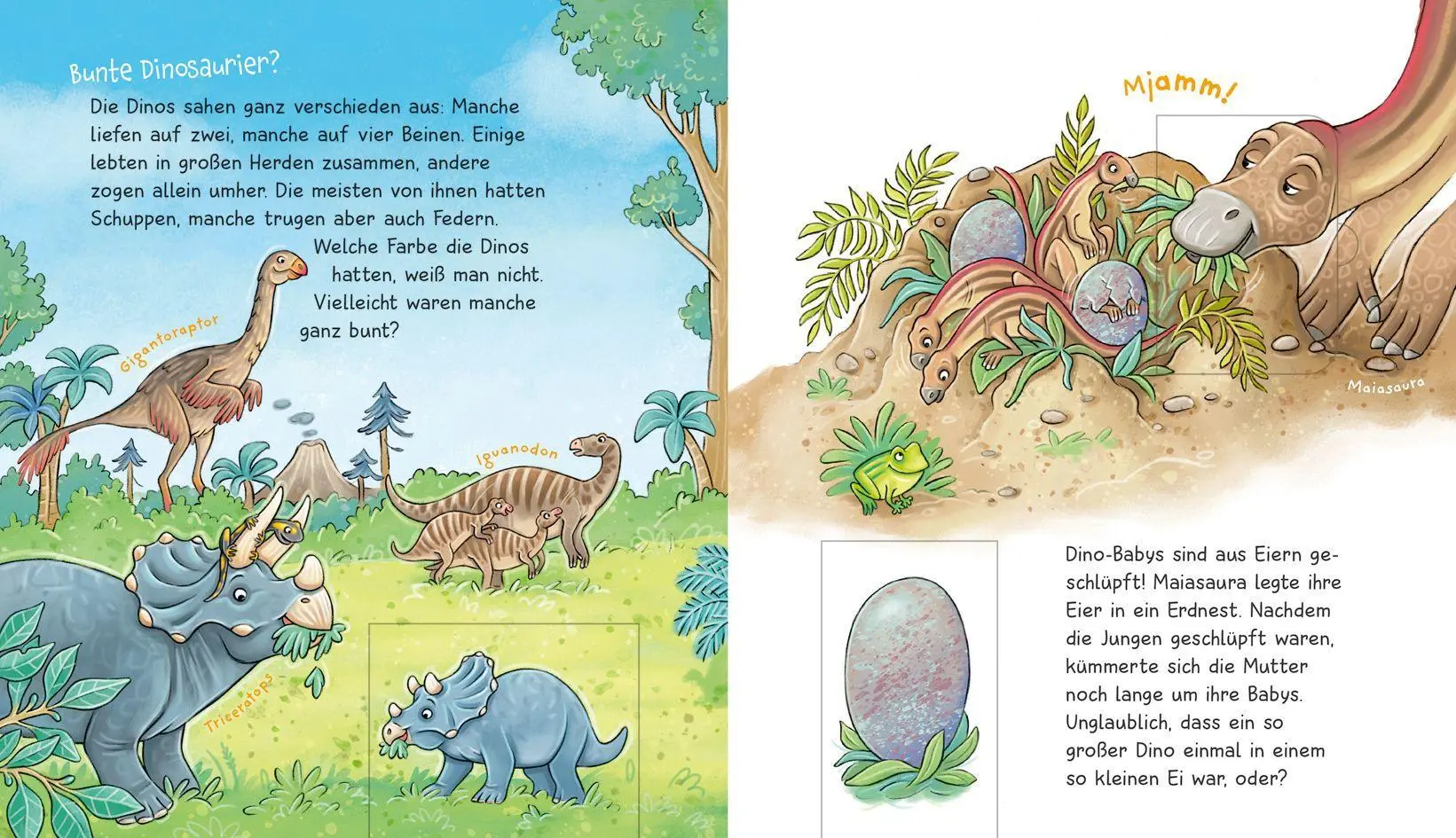 Bild: 9783788643829 | WAS IST WAS Meine Welt Band 5 WOW! Dinos! | Benjamin Schreuder | Buch