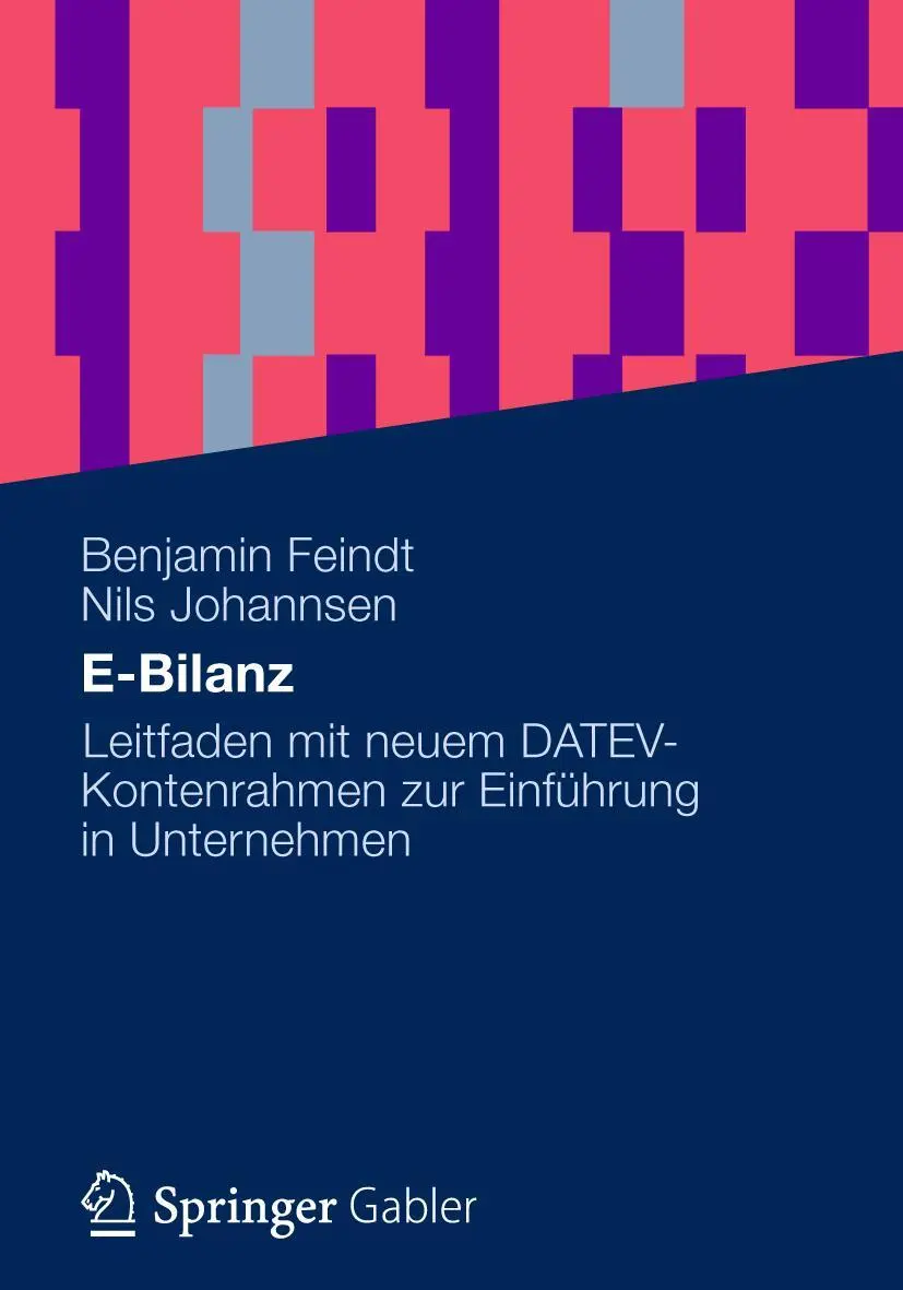 Cover: 9783834933829 | E-Bilanz | Nils Johannsen (u. a.) | Taschenbuch | viii | Deutsch