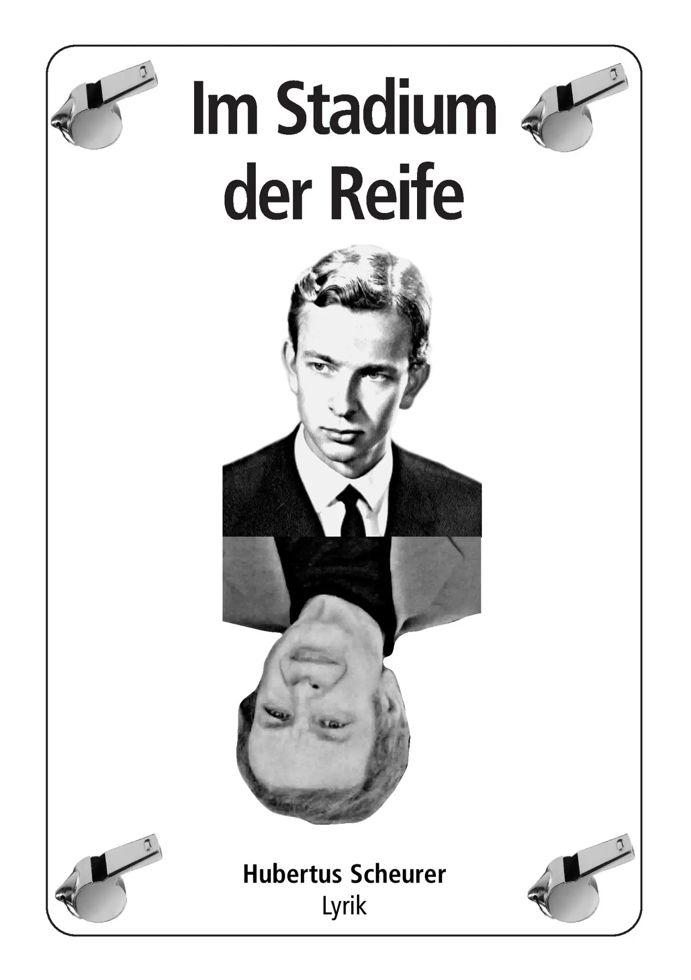 Cover: 9783844833829 | Im Stadium der Reife | Hubertus Scheurer | Taschenbuch | 124 S. | 2012