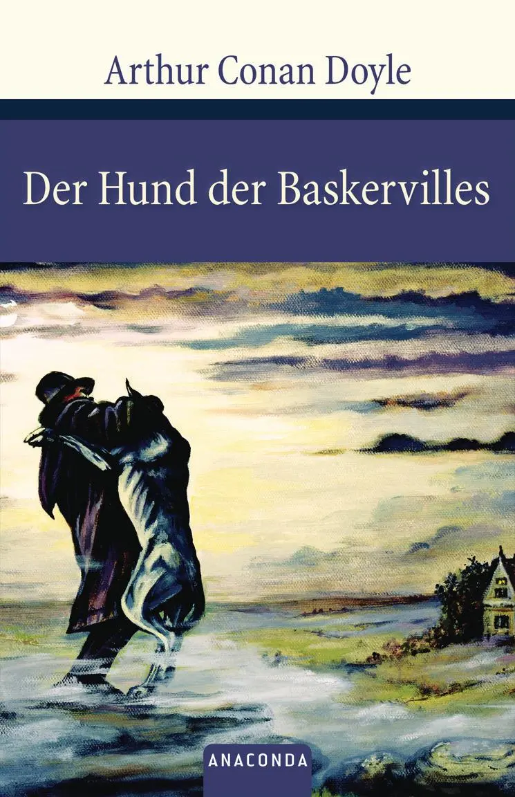 Cover: 9783866473829 | Der Hund der Baskervilles | Arthur Conan Doyle | Buch | 224 S. | 2009
