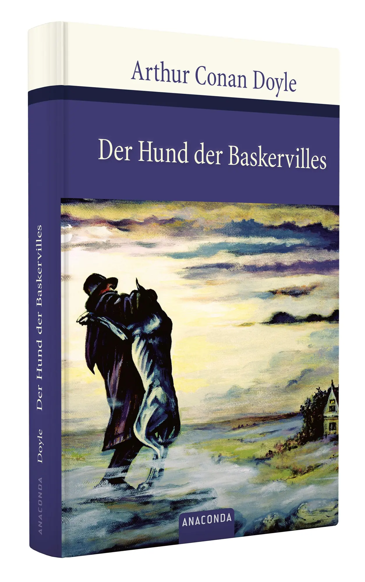 Bild: 9783866473829 | Der Hund der Baskervilles | Arthur Conan Doyle | Buch | 224 S. | 2009