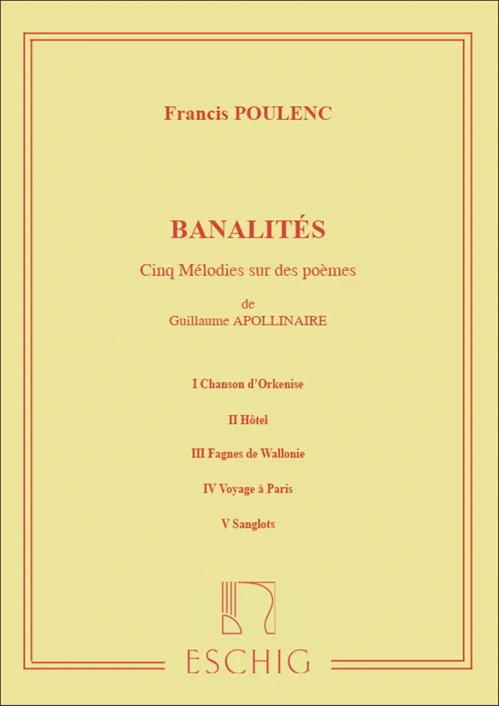 Banalites (frz)