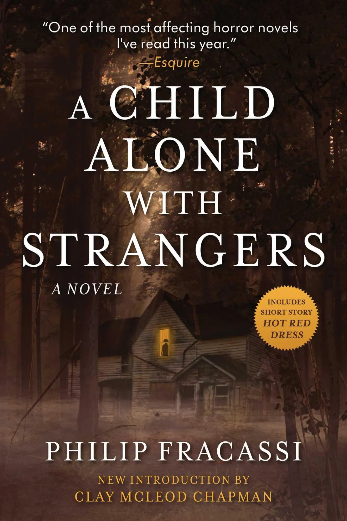 Cover: 9781945863929 | A Child Alone with Strangers | A Novel | Philip Fracassi | Taschenbuch