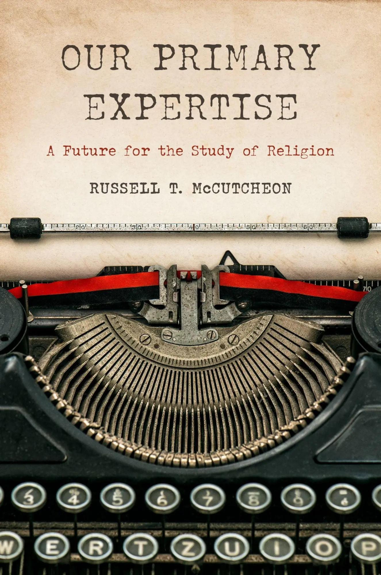 Cover: 9781978843929 | Our Primary Expertise | A Future for the Study of Religion | Buch