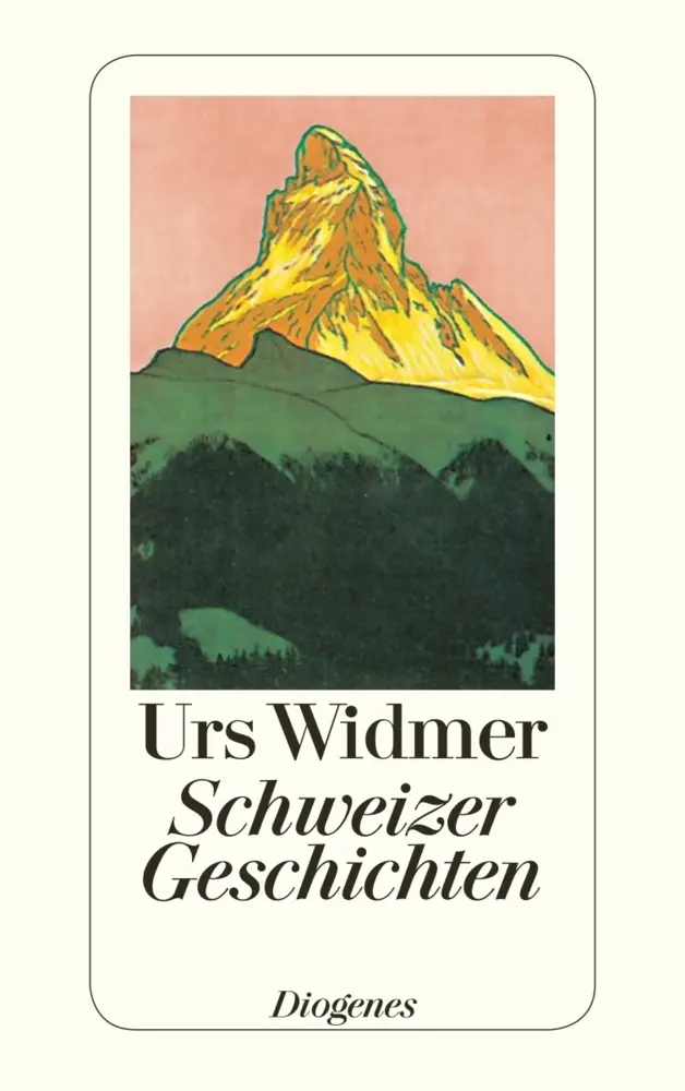 Cover: 9783257203929 | Schweizer Geschichten | Urs Widmer | Taschenbuch | 176 S. | Deutsch