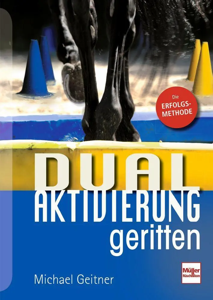 Cover: 9783275023929 | Dual-Aktivierung geritten | Michael Geitner | Buch | 144 S. | Deutsch
