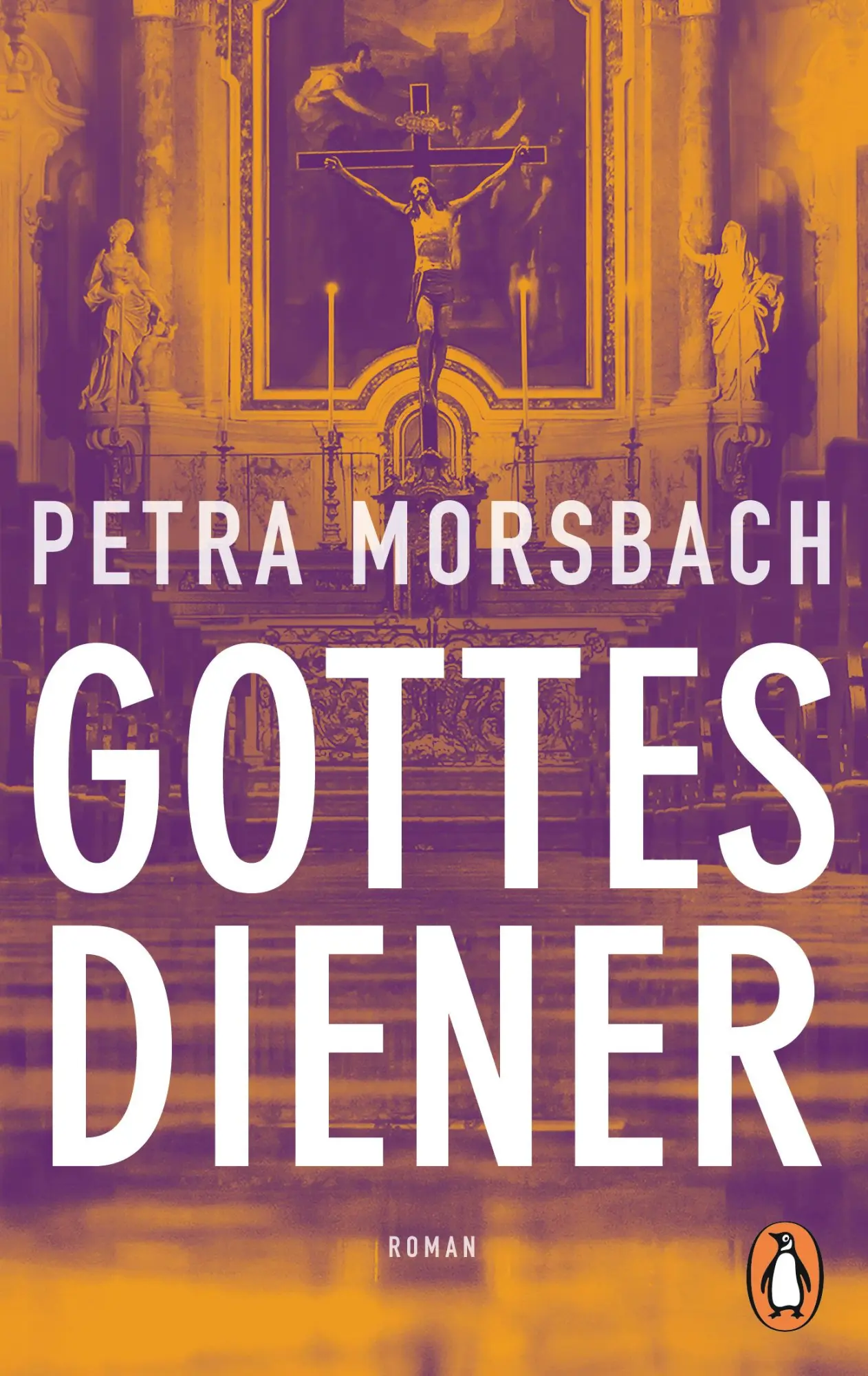 Cover: 9783328103929 | Gottesdiener | Petra Morsbach | Taschenbuch | 416 S. | Deutsch | 2018
