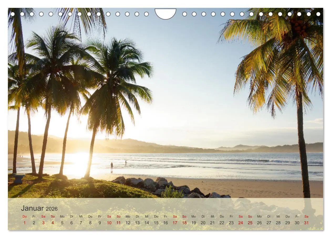 Bild: 9783457353929 | Bekanntes und Unbekanntes Costa Rica (Wandkalender 2026 DIN A4...