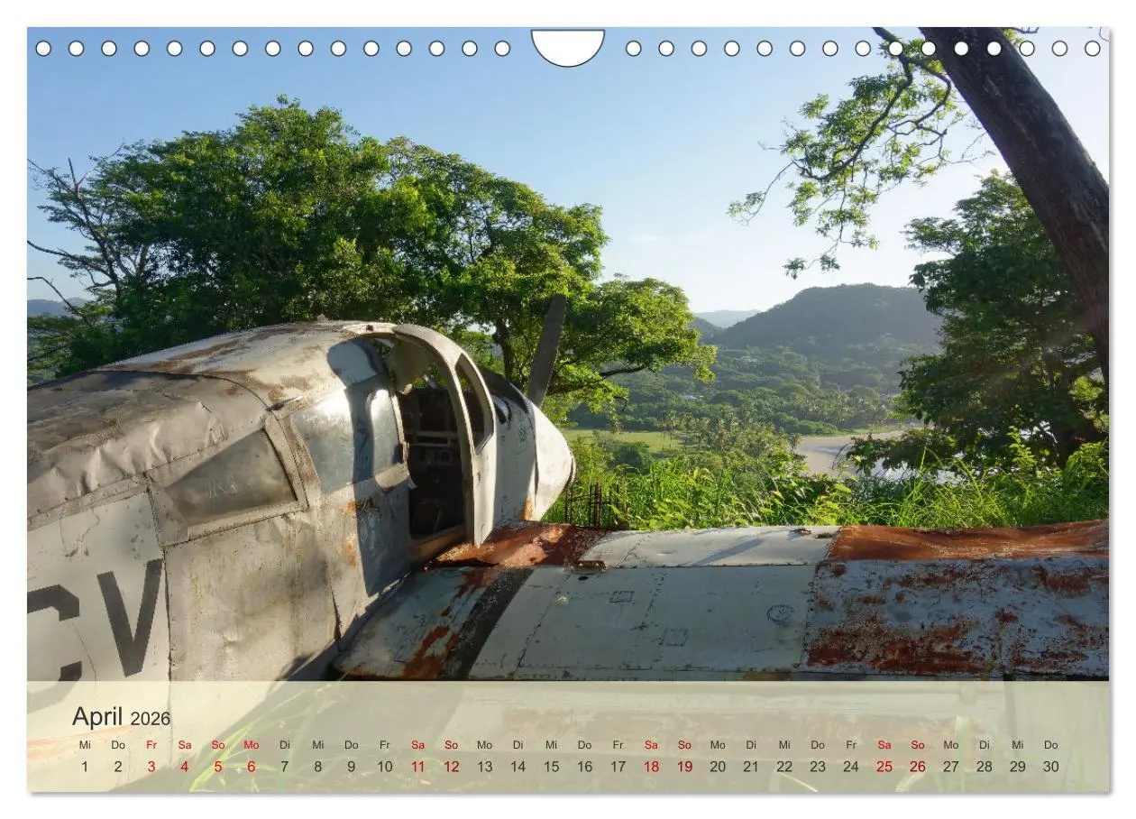 Bild: 9783457353929 | Bekanntes und Unbekanntes Costa Rica (Wandkalender 2026 DIN A4...
