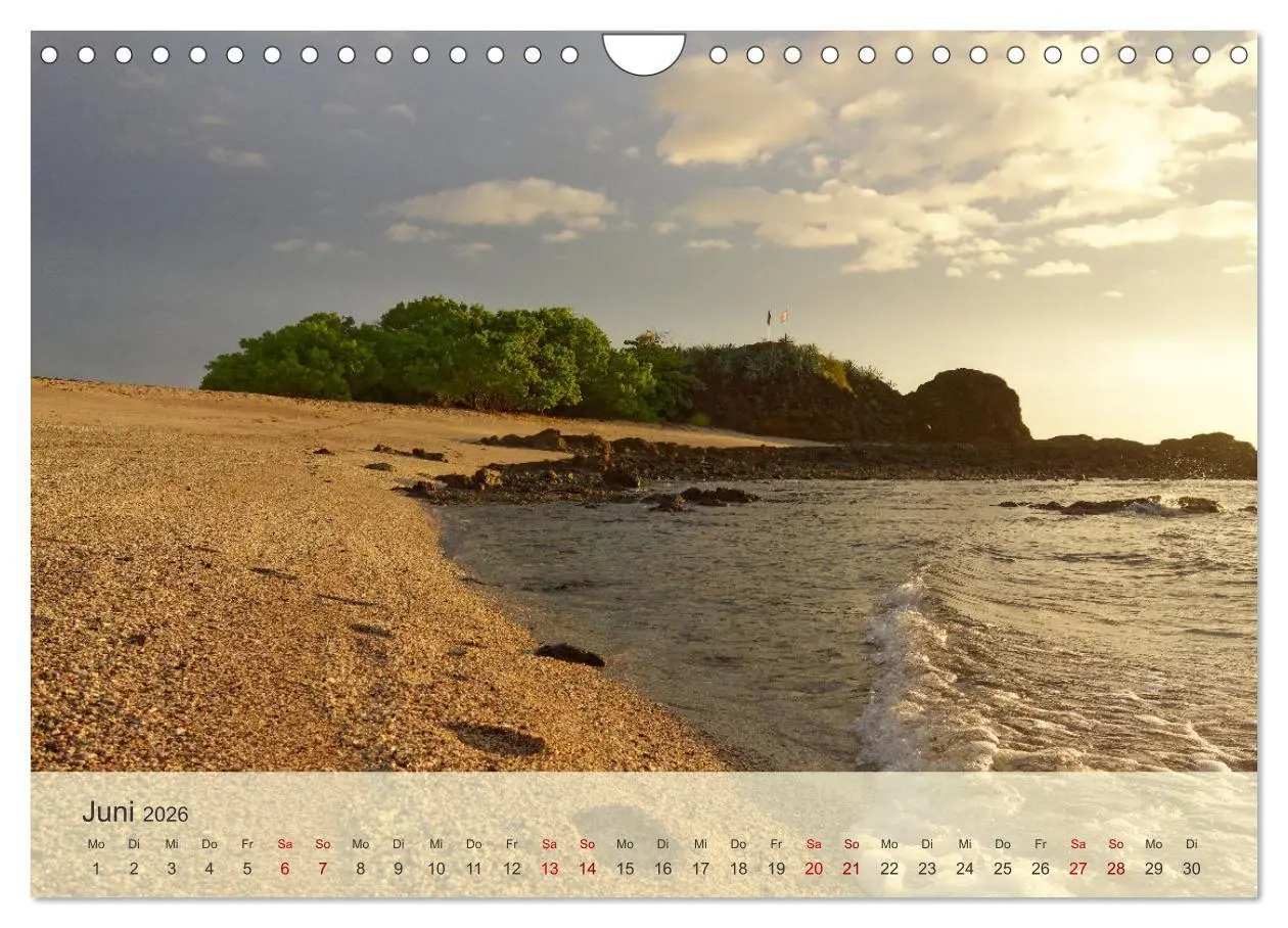 Bild: 9783457353929 | Bekanntes und Unbekanntes Costa Rica (Wandkalender 2026 DIN A4...