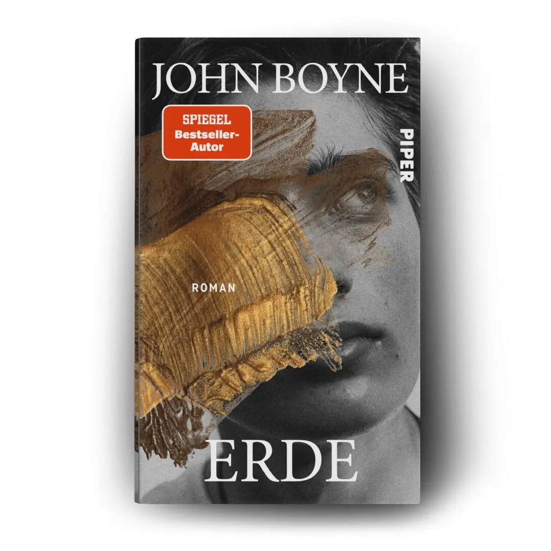 Bild: 9783492073929 | Erde | Roman Das große Erzählprojekt des irischen Bestsellerautors