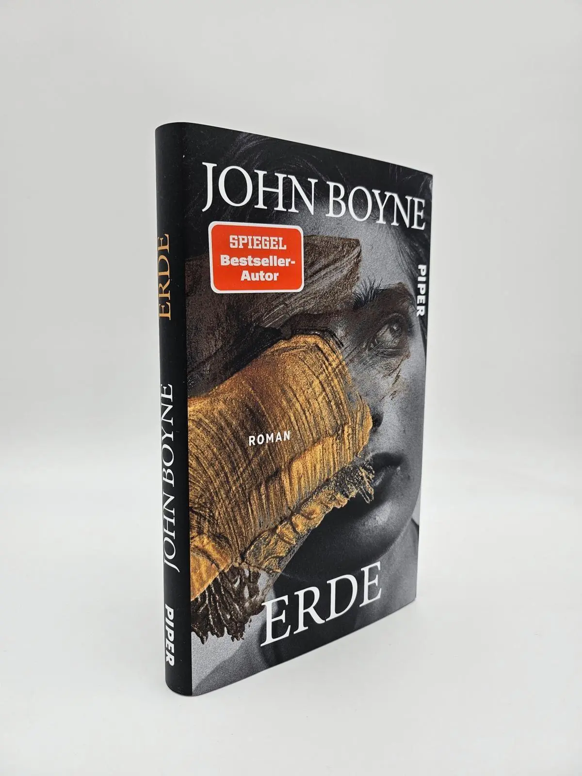 Bild: 9783492073929 | Erde | Roman Das große Erzählprojekt des irischen Bestsellerautors