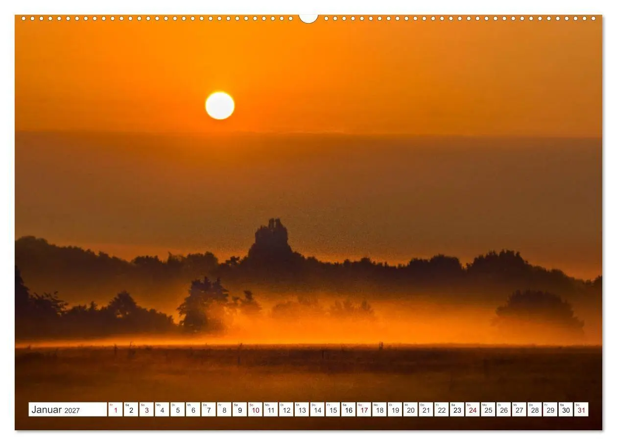 Bild: 9783569843929 | Osterholz-Scharmbeck, Natur-Impressionen aus dem Teufelsmoor...
