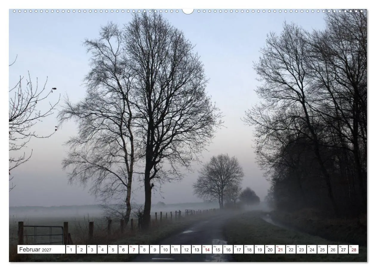 Bild: 9783569843929 | Osterholz-Scharmbeck, Natur-Impressionen aus dem Teufelsmoor...