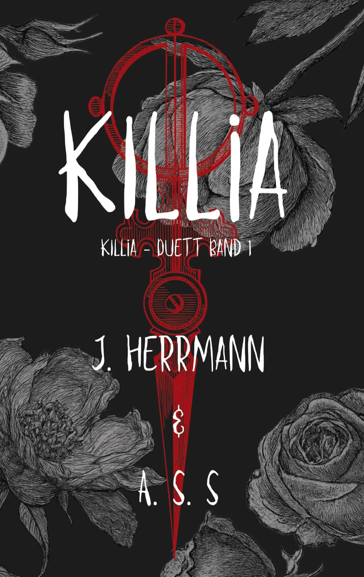 Cover: 9783695713929 | KILLia | KILLia - Duett Band 1 | J. Herrmann (u. a.) | Taschenbuch
