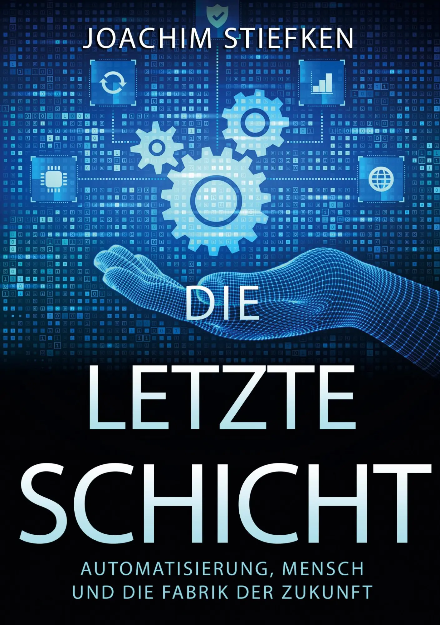 Cover: 9783819243929 | Die letzte Schicht | Joachim Stiefken | Taschenbuch | 184 S. | Deutsch