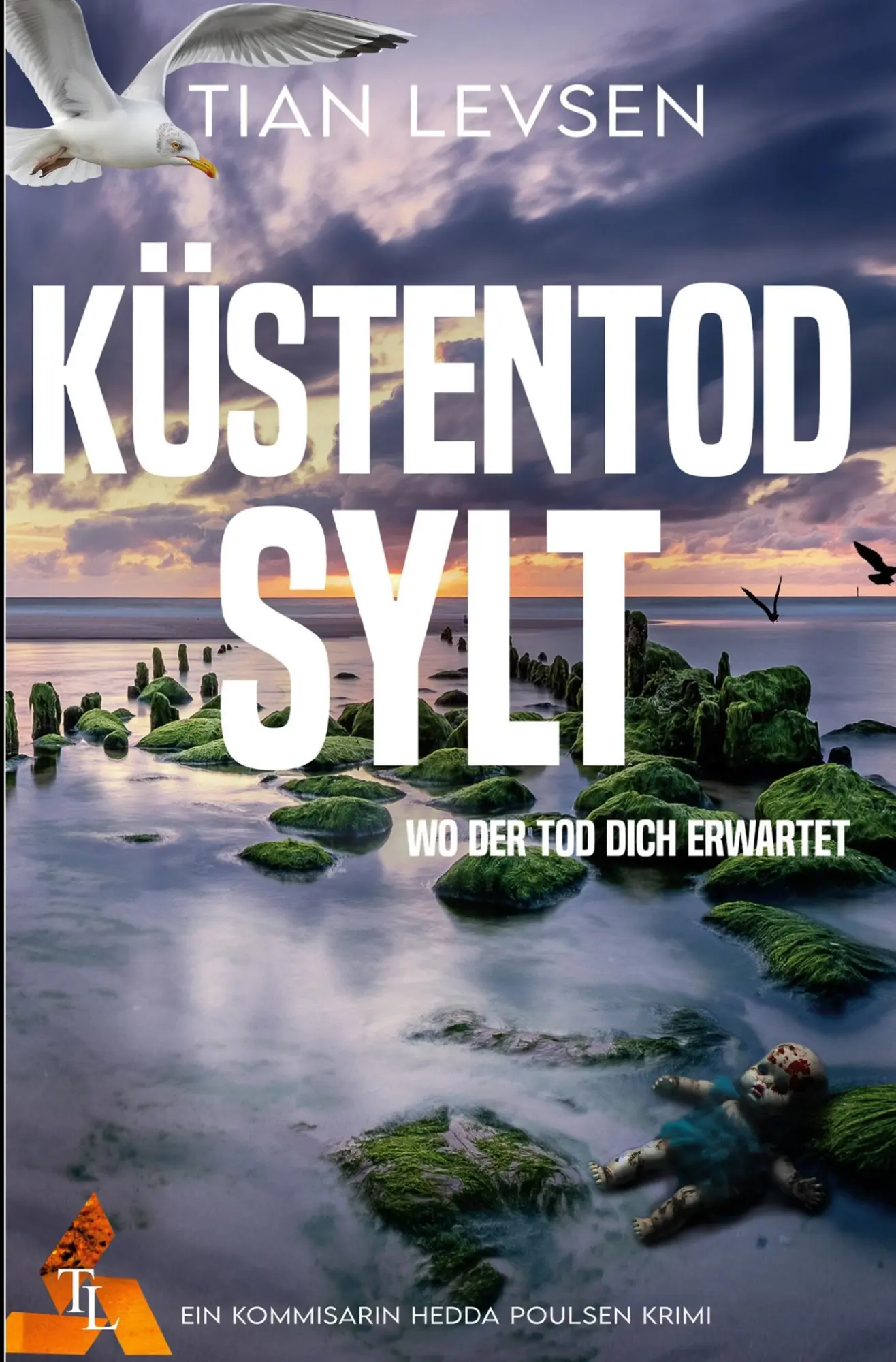Cover: 9783819483929 | Küstentod - Wo der Tod dich erwartet | Tian Levsen | Taschenbuch