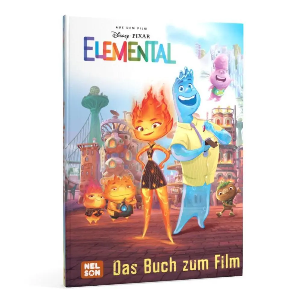 Bild: 9783845123929 | Disney Filmbuch zum Vorlesen | Das Buch zum Disney/Pixar-Film | Buch