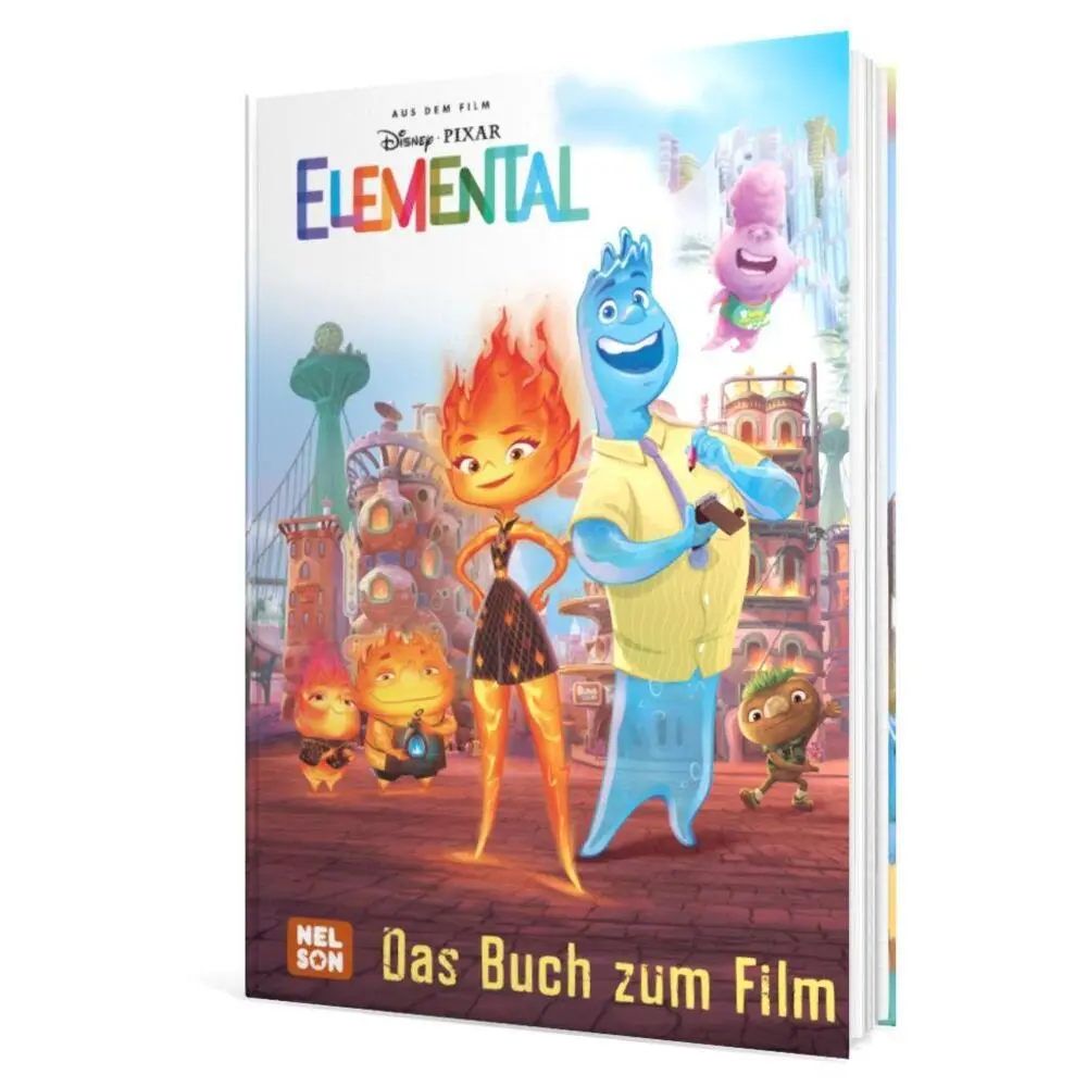 Bild: 9783845123929 | Disney Filmbuch zum Vorlesen | Das Buch zum Disney/Pixar-Film | Buch