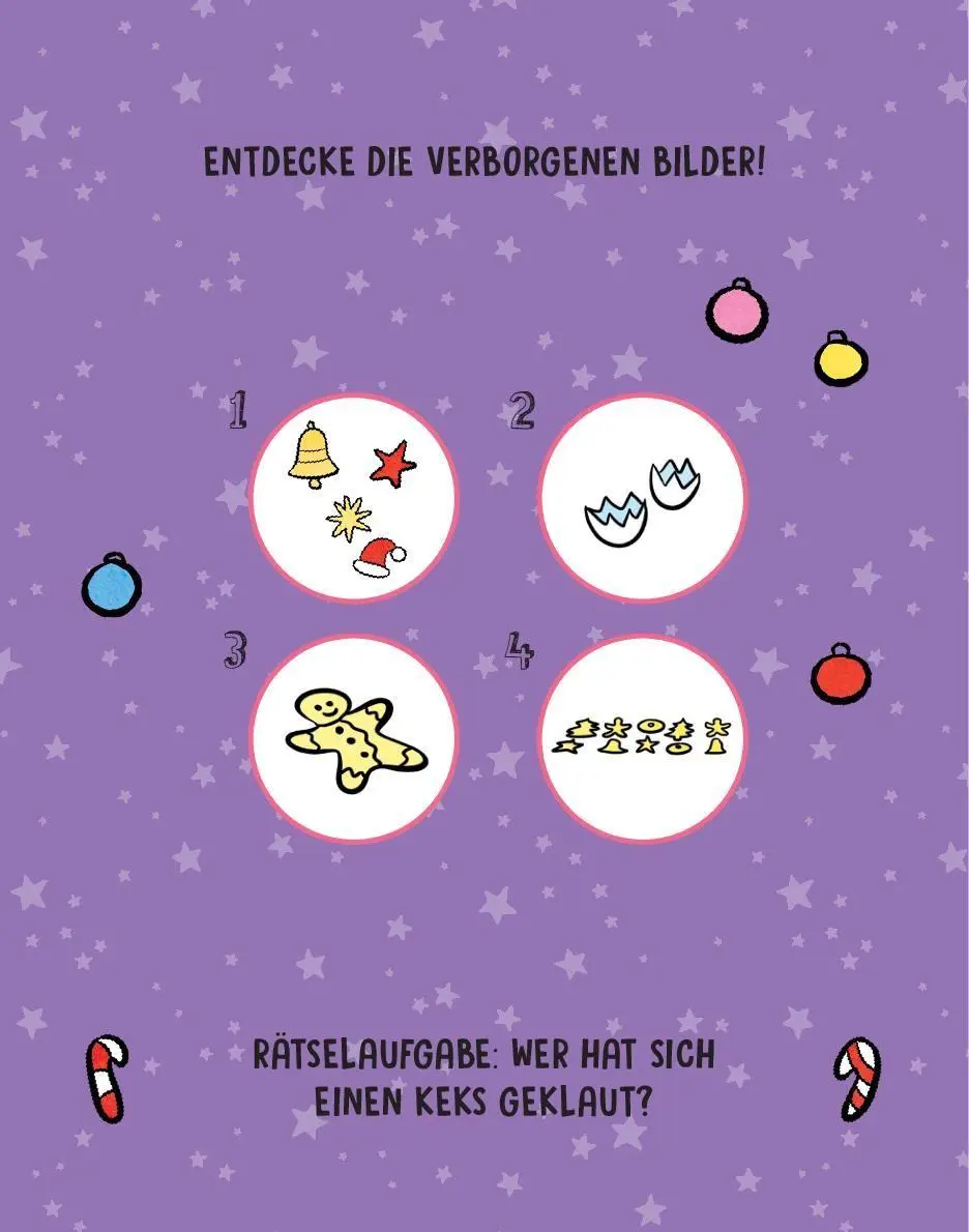 Bild: 9783849943929 | Weihnachten Wasserzauber Malbuch | Buch | 10 S. | Deutsch | 2025