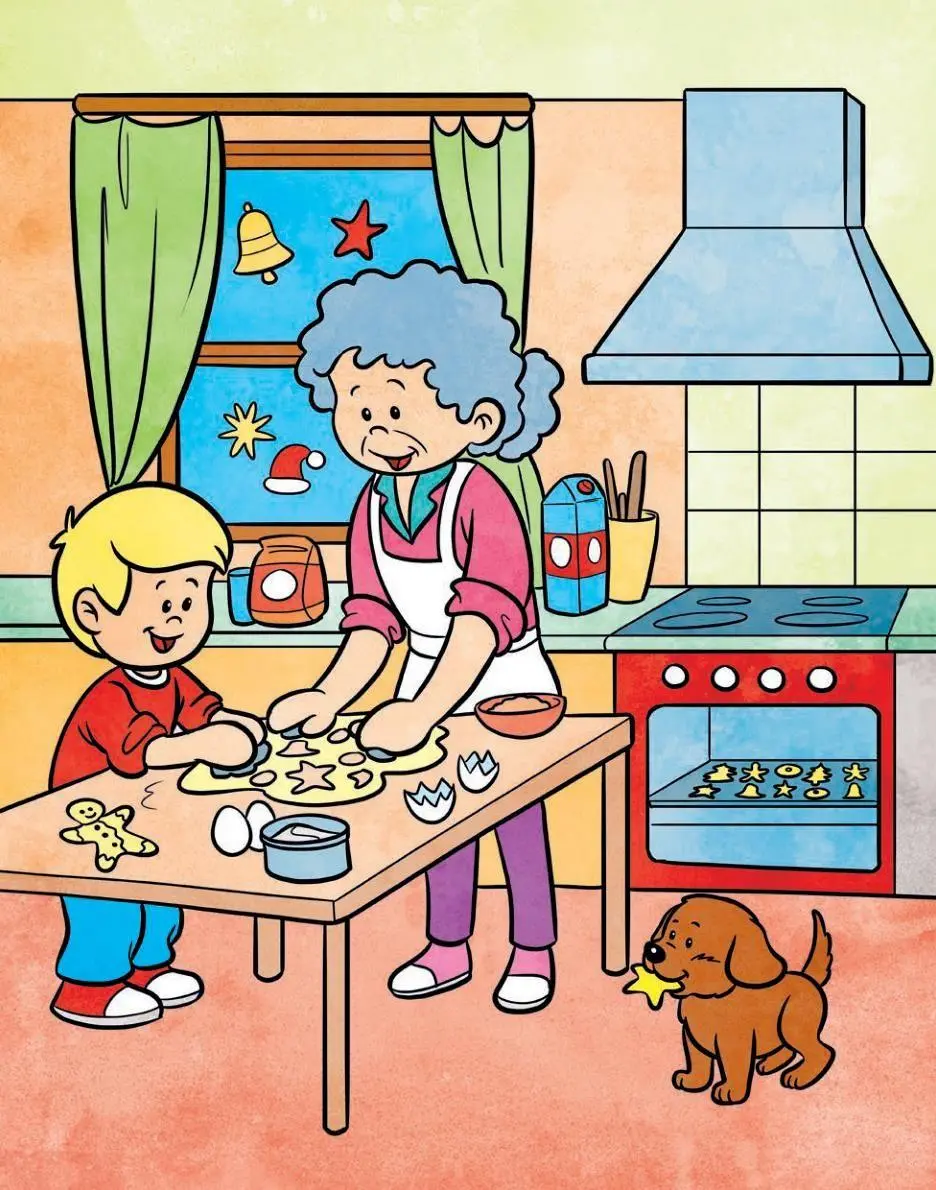 Bild: 9783849943929 | Weihnachten Wasserzauber Malbuch | Buch | 10 S. | Deutsch | 2025