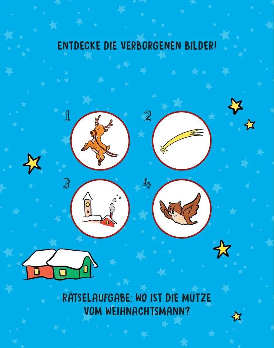 Bild: 9783849943929 | Weihnachten Wasserzauber Malbuch | Buch | 10 S. | Deutsch | 2025