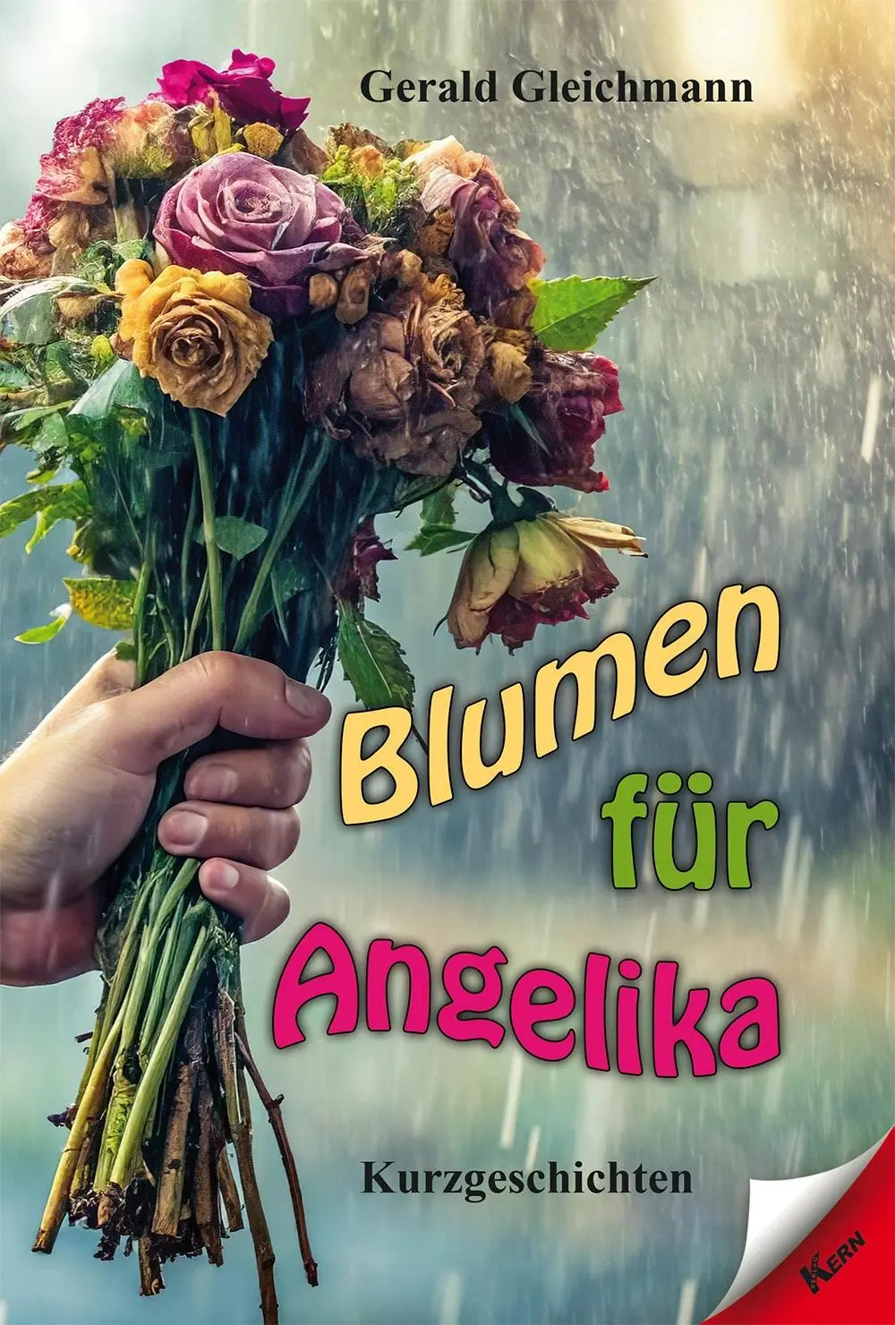 Cover: 9783957163929 | Blumen für Angelika | Gerald Gleichmann | Taschenbuch | 152 S. | 2025