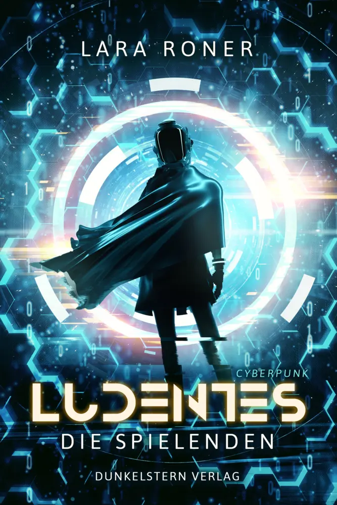 Cover: 9783985953929 | Ludentes | Die Spielenden | Lara Roner | Taschenbuch | 560 S. | 2022