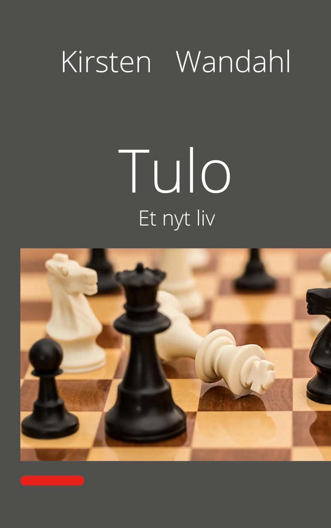 Cover: 9788743033929 | Tulo | Et nyt liv | Kirsten Wandahl | Taschenbuch | Dänisch | 2021