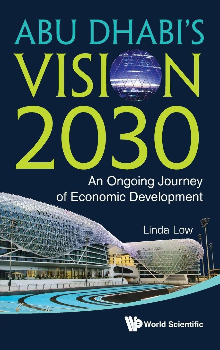 Cover: 9789814383929 | ABU DHABI'S VISION 2030 | Low Linda | Buch | Gebunden | Englisch
