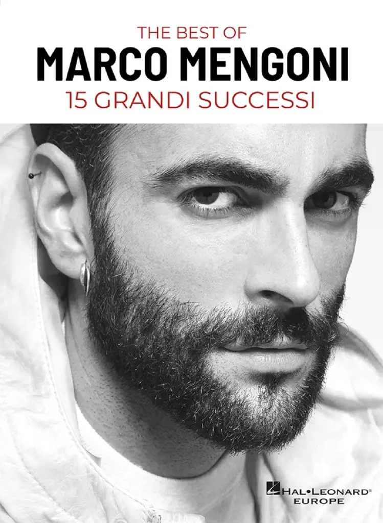 Cover: 9790705063929 | The best of Marco Mengoni | Buch | Deutsch | 2021 | Hal Leonard Europe