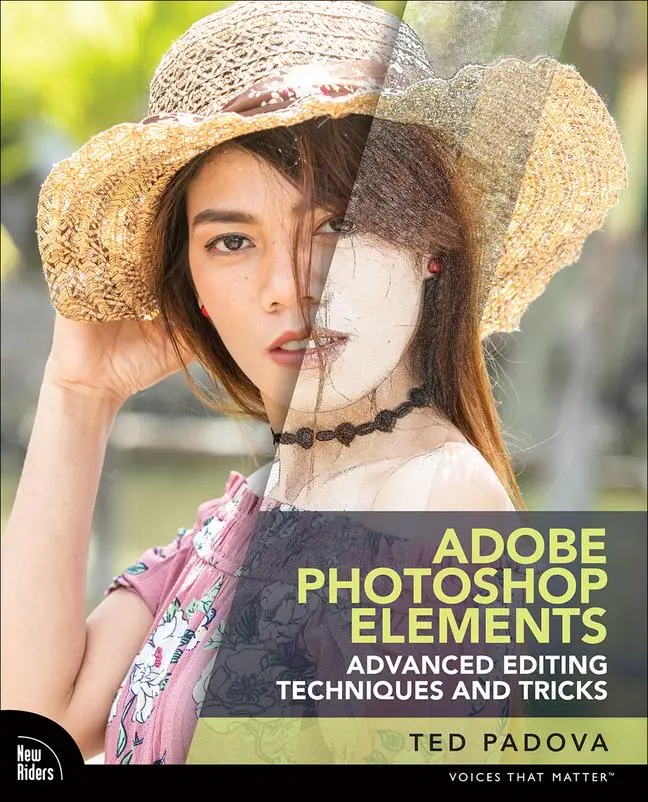 Cover: 9780137844029 | Adobe Photoshop Elements Advanced Editing Techniques and Tricks | Buch