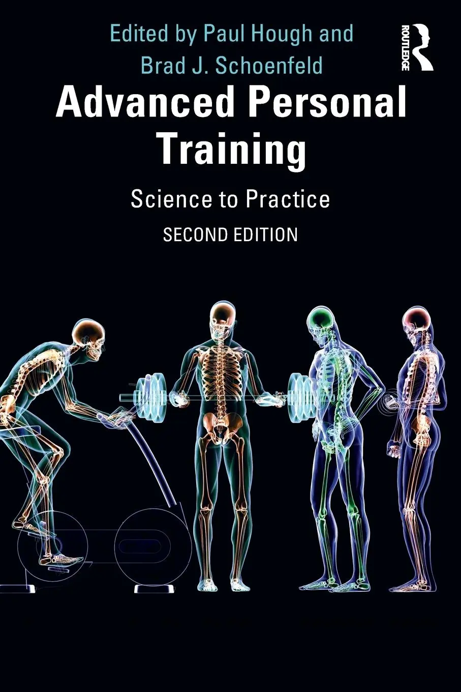 Cover: 9780367904029 | Advanced Personal Training | Science to Practice | Paul Hough (u. a.)