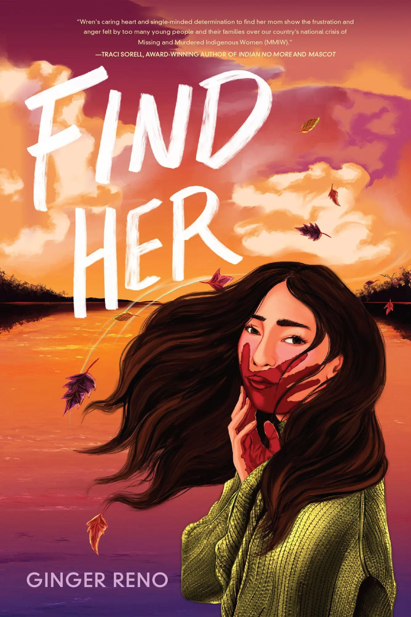 Cover: 9780823464029 | Find Her | Ginger Reno | Taschenbuch | 214 S. | Englisch | 2026
