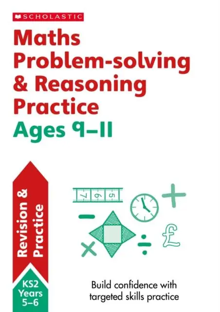 Cover: 9781407184029 | Maths Problem-solving &amp; Reasoning Ages 9-11 | Paul Hollin | Buch