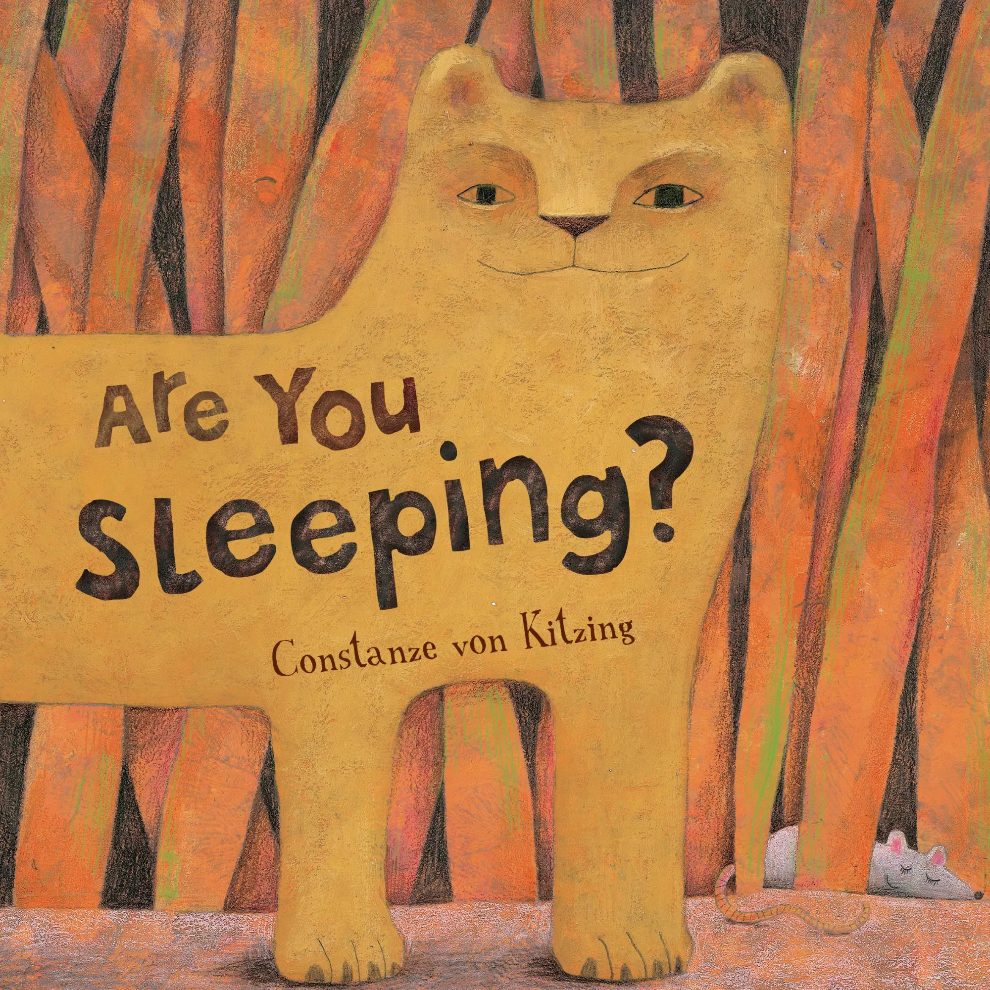 Cover: 9781782854029 | Are You Sleeping? | Constanze V. Kitzing | Taschenbuch | Englisch