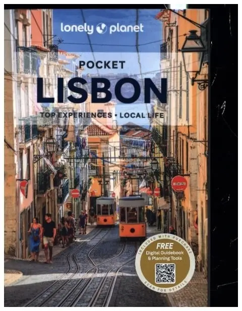Cover: 9781838694029 | Lonely Planet Pocket Lisbon | Sandra Henriques (u. a.) | Taschenbuch