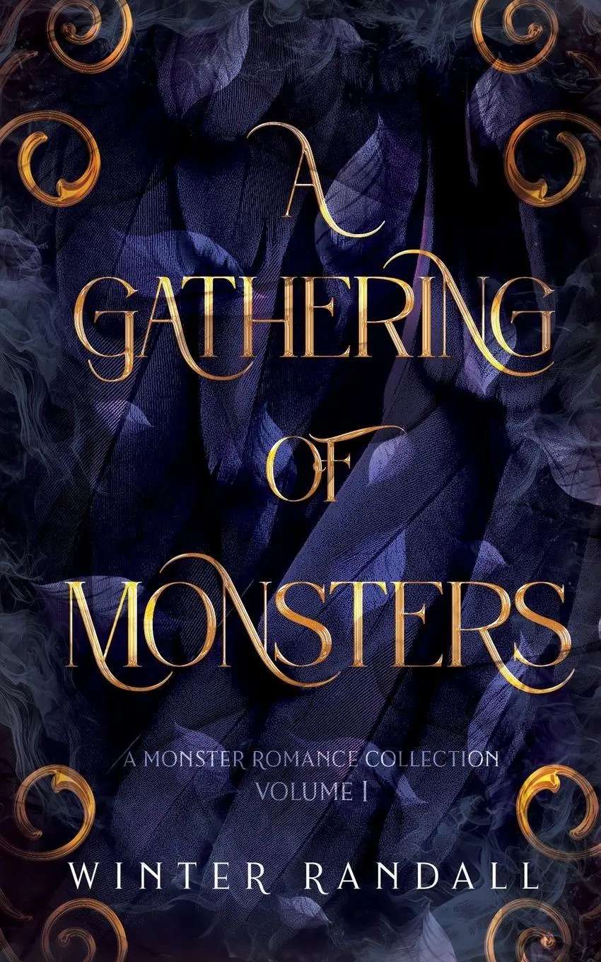 Cover: 9781965794029 | A Gathering of Monsters | A Monster Romance Collection Vol. 1 | Buch