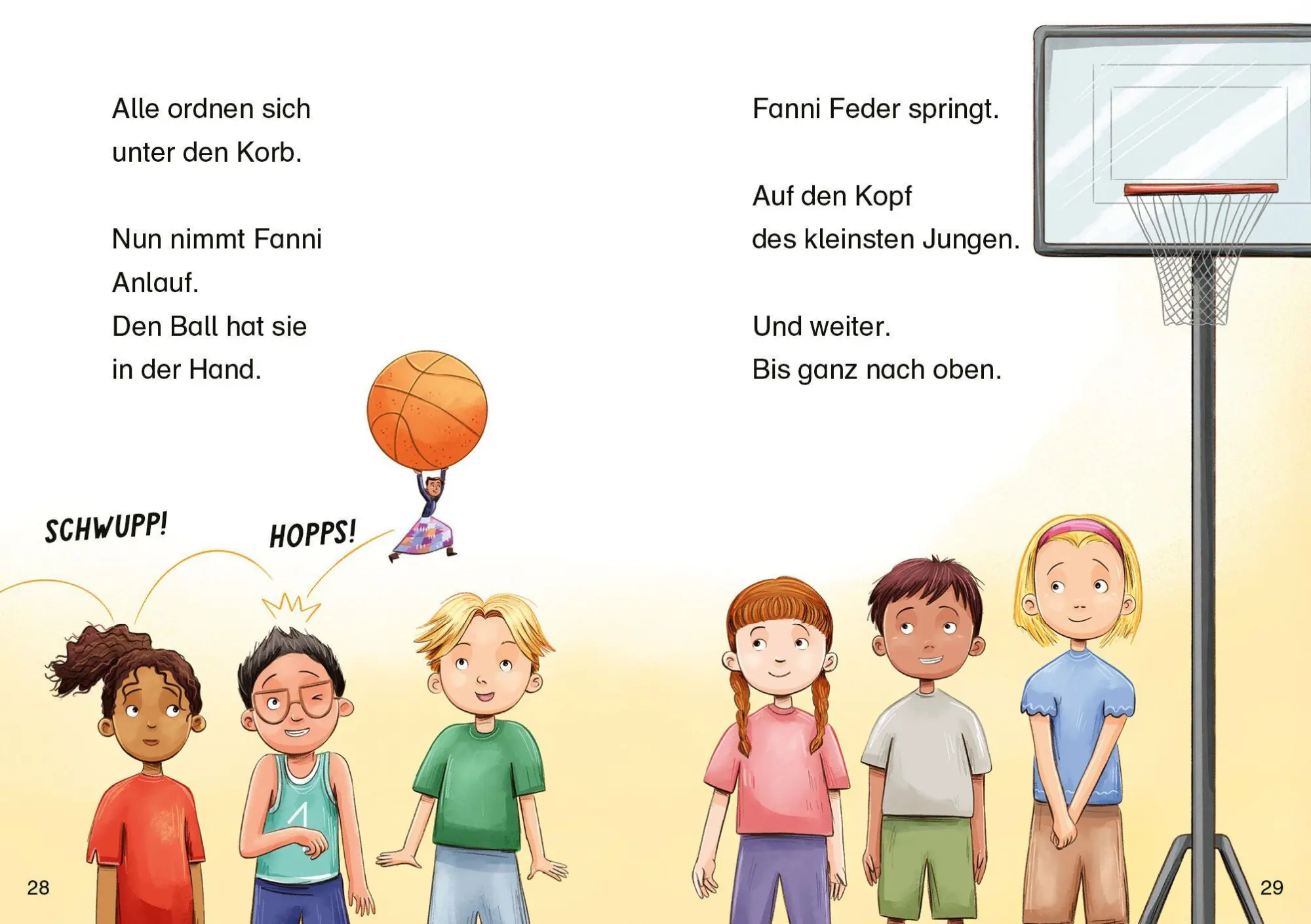 Bild: 9783328304029 | Fanni Feder - Die kleinste Lehrerin der Welt | Ann-Katrin Heger | Buch