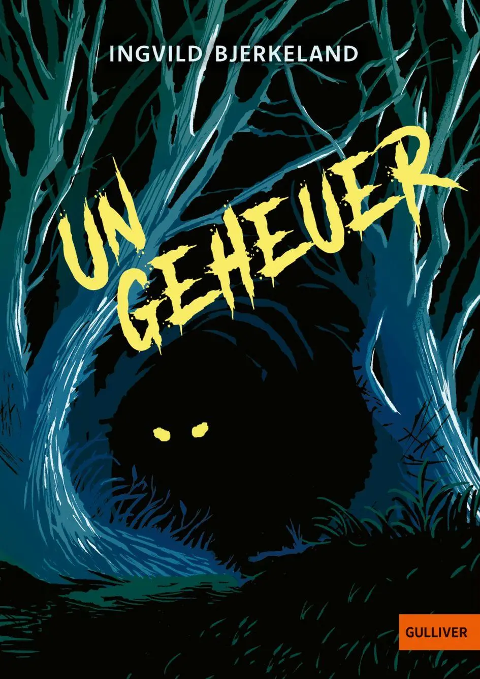 Cover: 9783407814029 | Ungeheuer | Ingvild Bjerkeland | Buch | 160 S. | Deutsch | 2026
