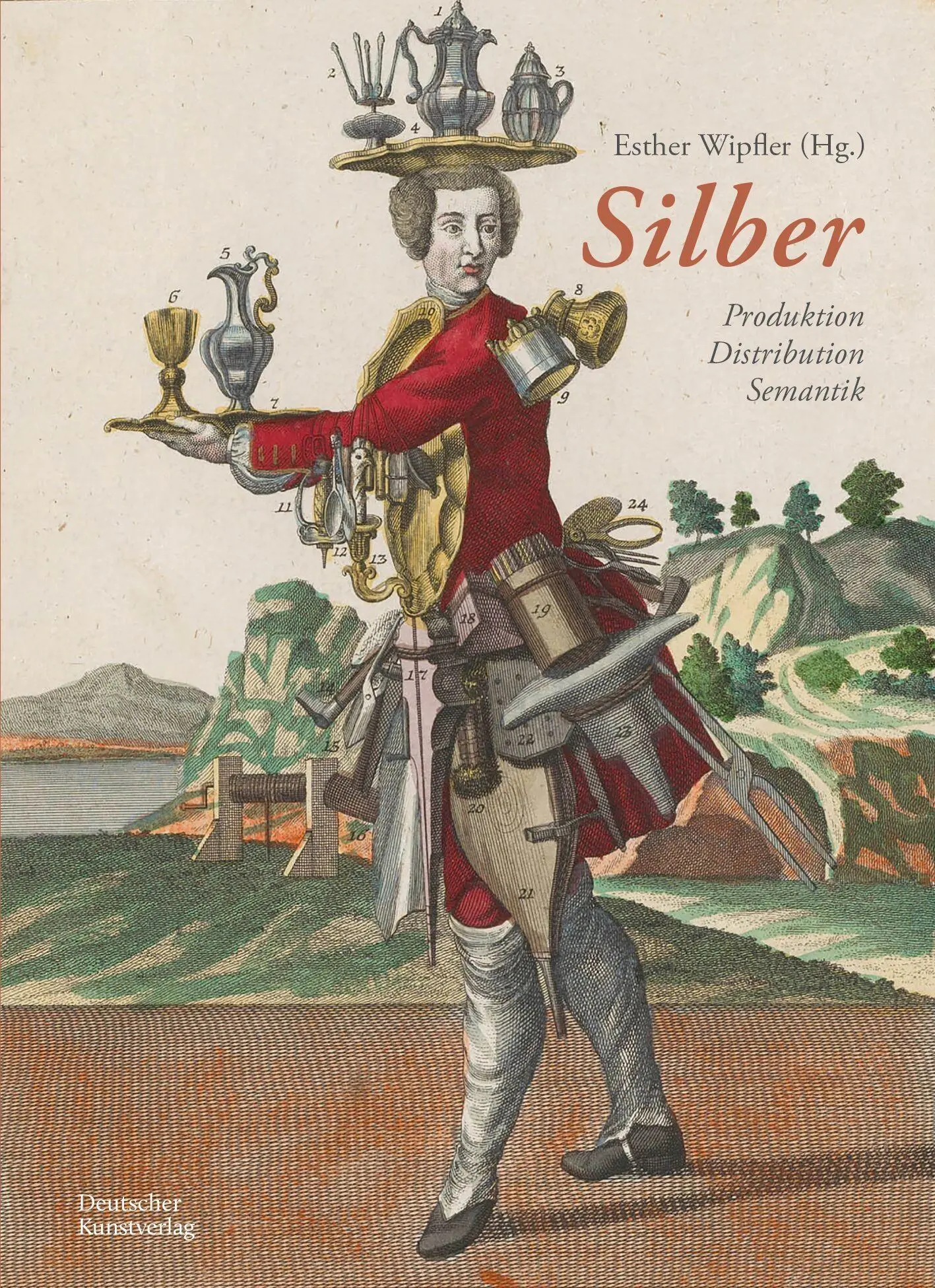 Silber - Neuware