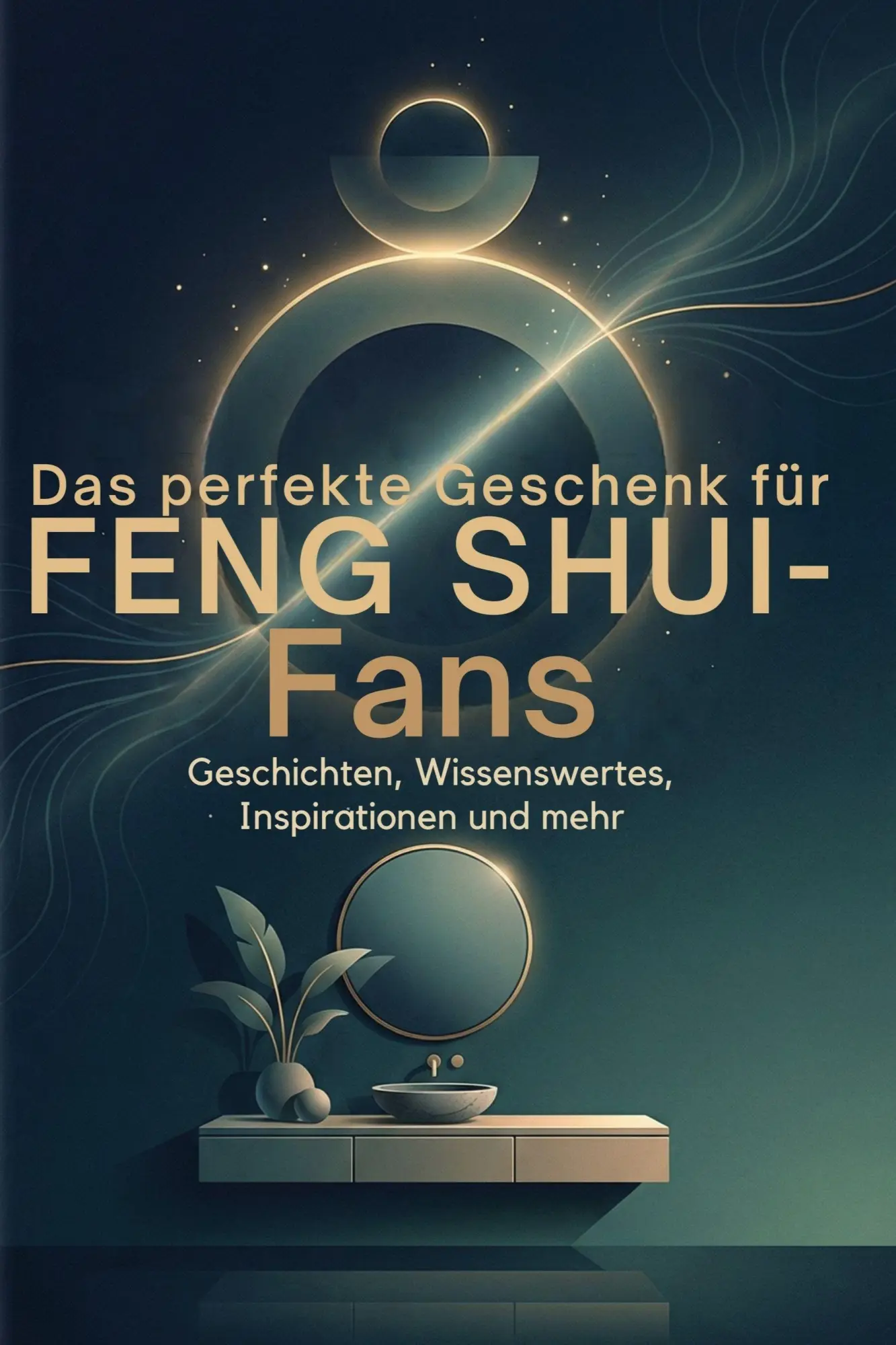 Cover: 9783695394029 | Das perfekte Buch für Feng Shui-Fans | Lucy Schmitt | Taschenbuch
