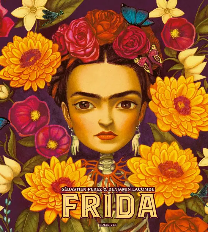 Cover: 9788414004029 | Frida | Sébastien Pérez | Taschenbuch | Spanisch | 2016