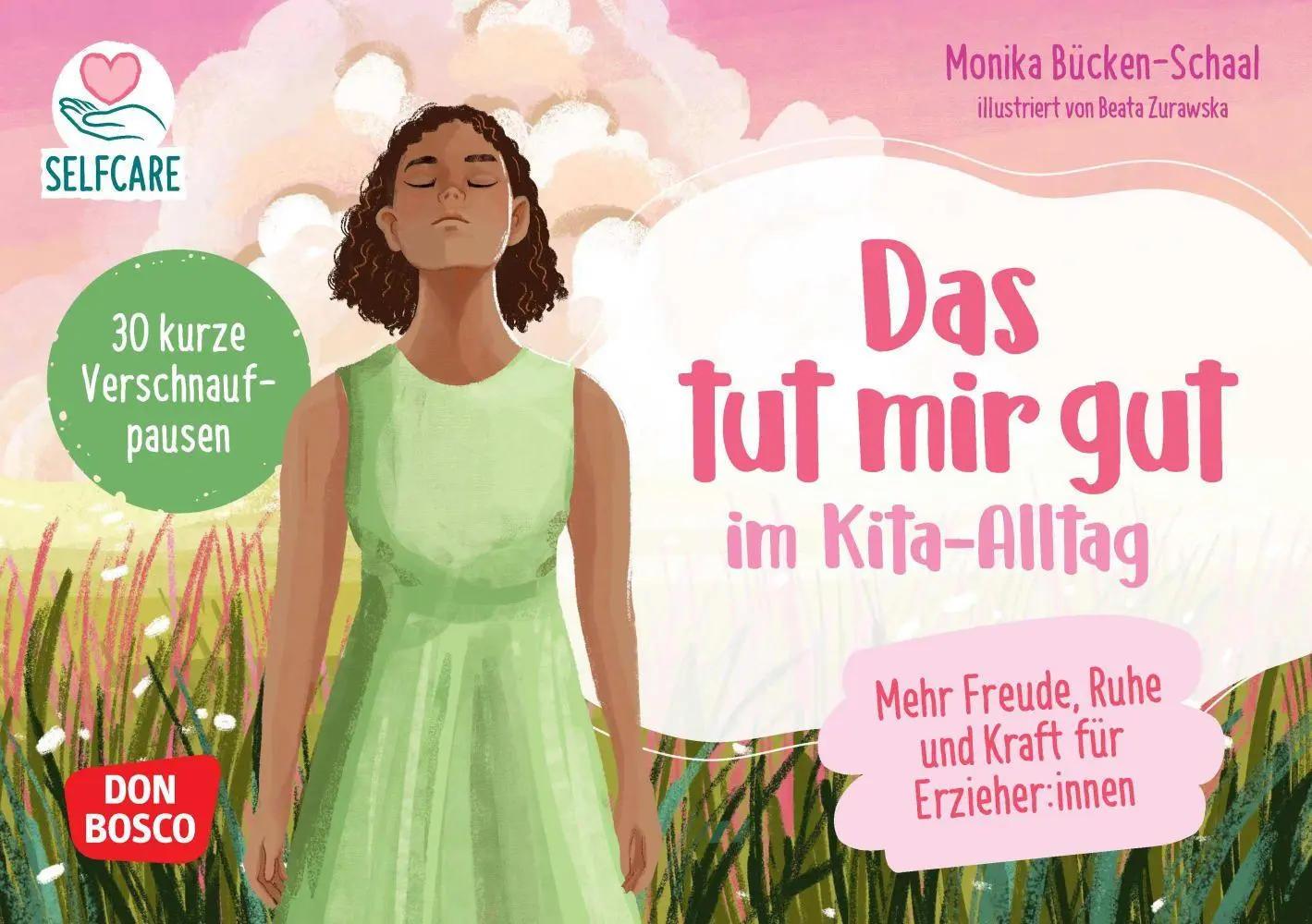 Bild: 4260694924129 | Das tut mir gut im Kita-Alltag | Monika Bücken-Schaal | Box | 32 S.