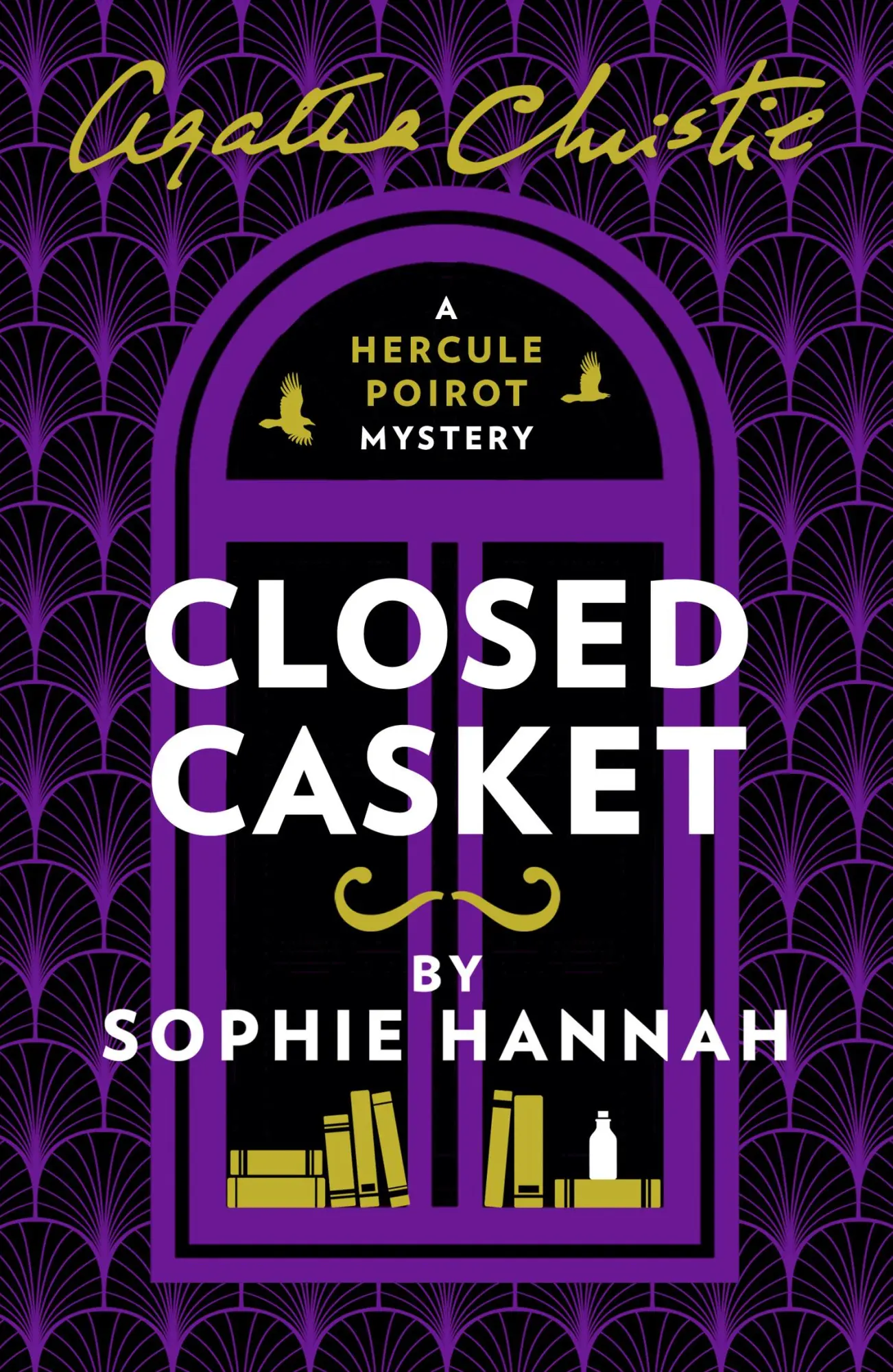 Cover: 9780008134129 | Closed Casket | The New Hercule Poirot Mystery | Sophie Hannah | Buch