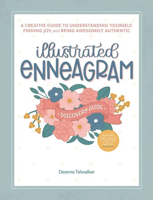 Cover: 9780764364129 | Illustrated Enneagram | Deanna Talwalkar | Buch | Gebunden | Englisch