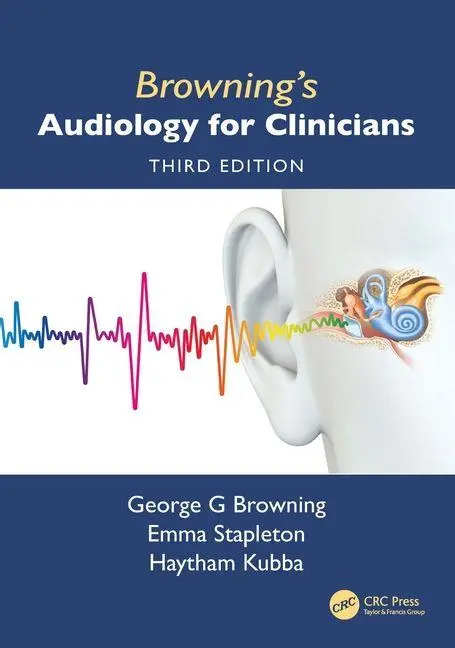 Cover: 9781032554129 | Browning's Audiology for Clinicians | Emma Stapleton (u. a.) | Buch