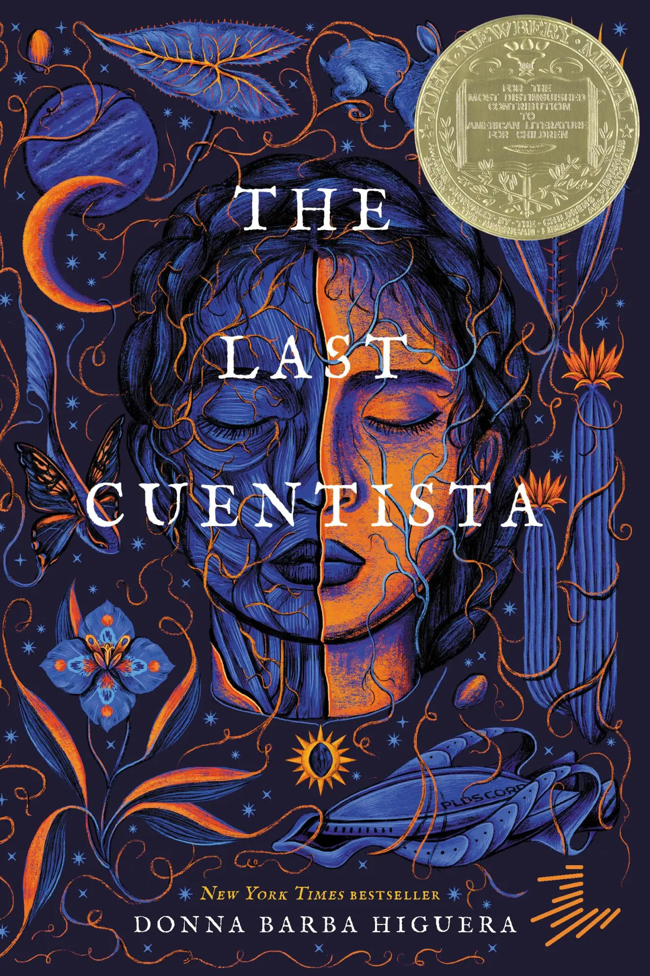 Cover: 9781646144129 | The Last Cuentista | Newbery Medal Winner | Donna Barba Higuera | Buch
