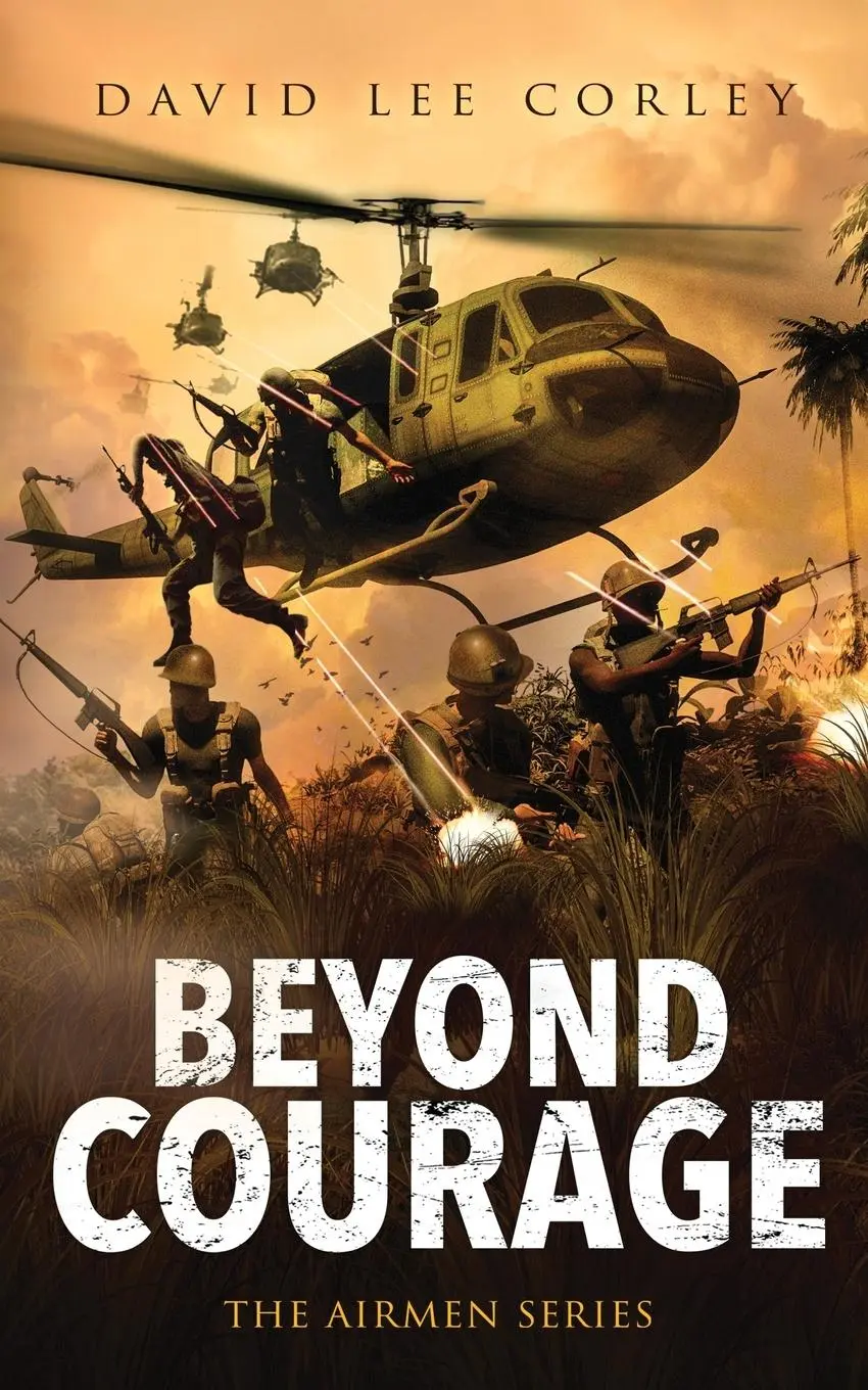 Cover: 9781959534129 | Beyond Courage | David Lee Corley | Taschenbuch | Englisch | 2023